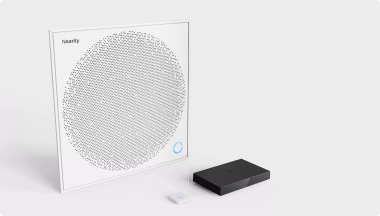 NEARITY to Unveil 91-Element Beamforming Ceiling Array Microphone During InfoComm Debut