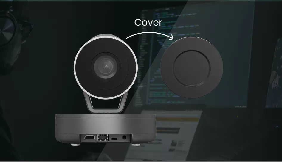 NEARITY V415: 4K PTZ Camera