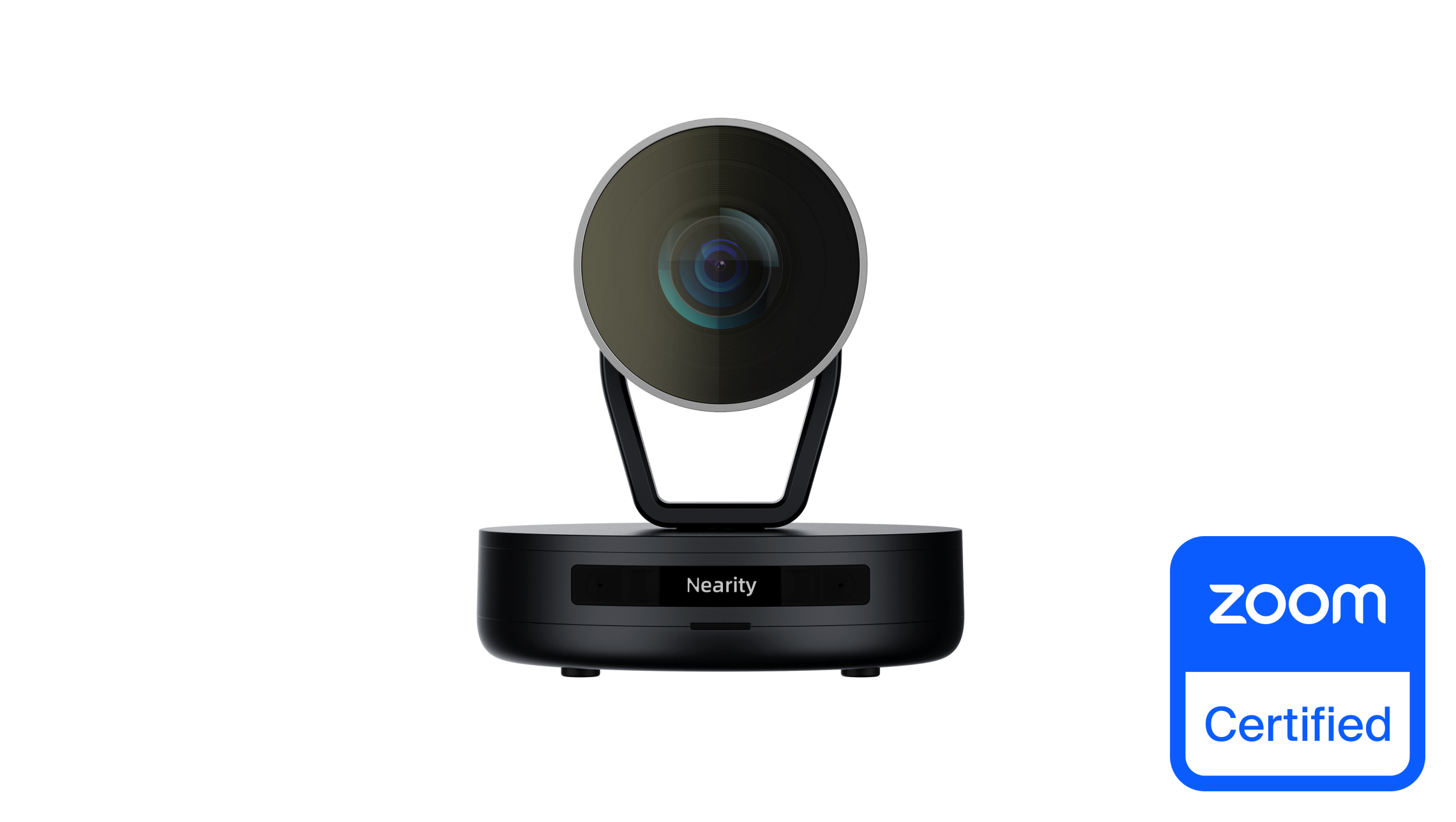 NEARITY V415, 4K, PTZ Conference Camera,front view