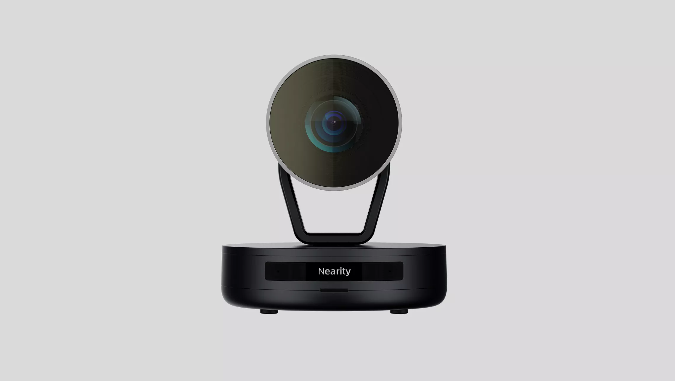 NEARITY V415, 4K, PTZ Conference Camera,front view