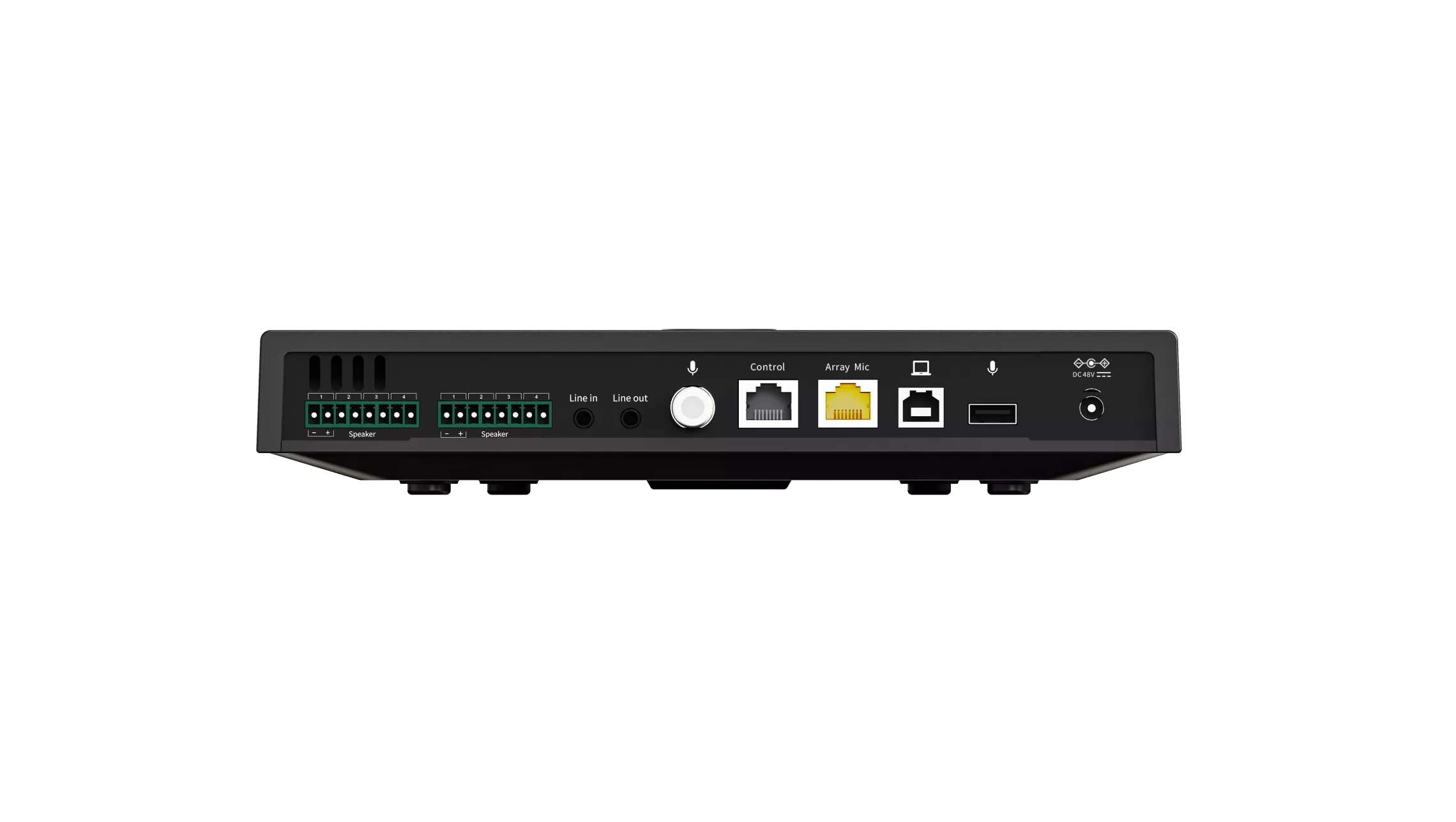 Nearity AMX100 Digital Signal Processor รูปที่ 8
