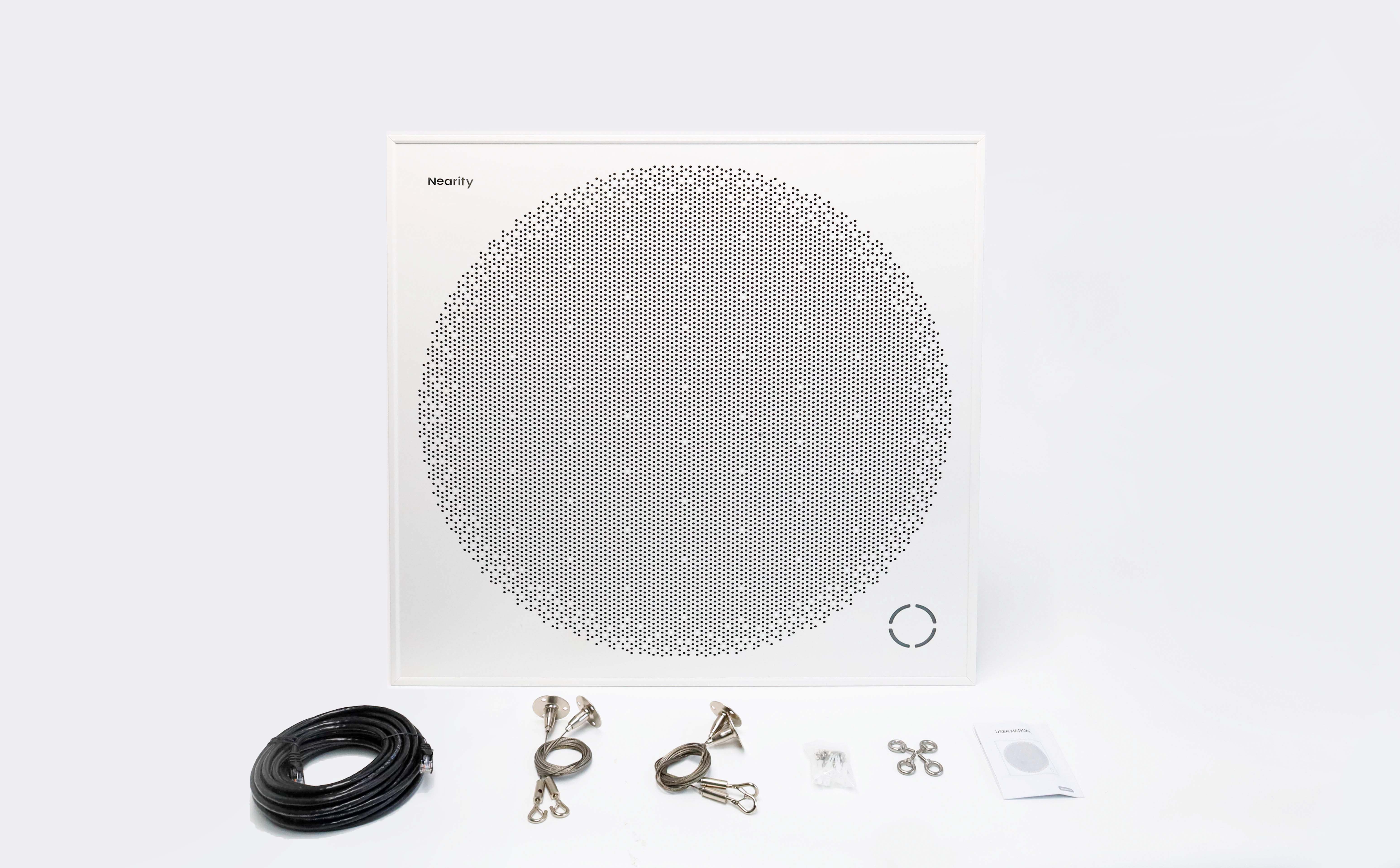 Ceiling microphone | Nearity