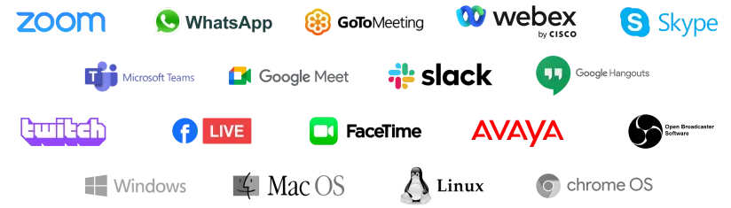 NEARITY Compatible Platforms