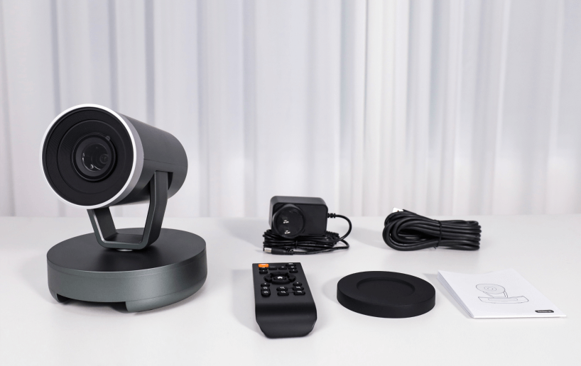 Nearity V410 2K PTZ camera for meeting rooms