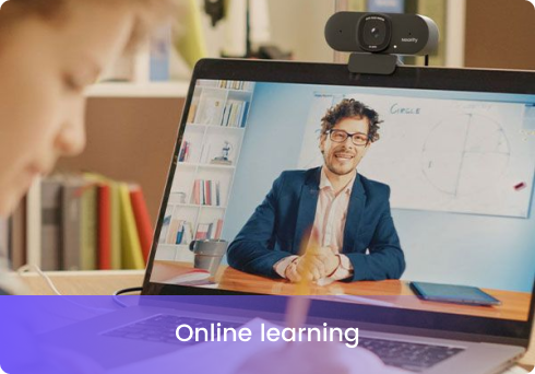Aprendizaje en línea