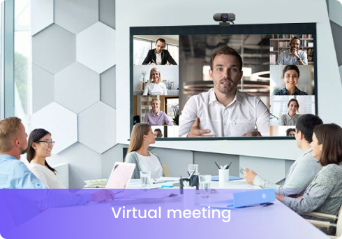 Reunión virtual