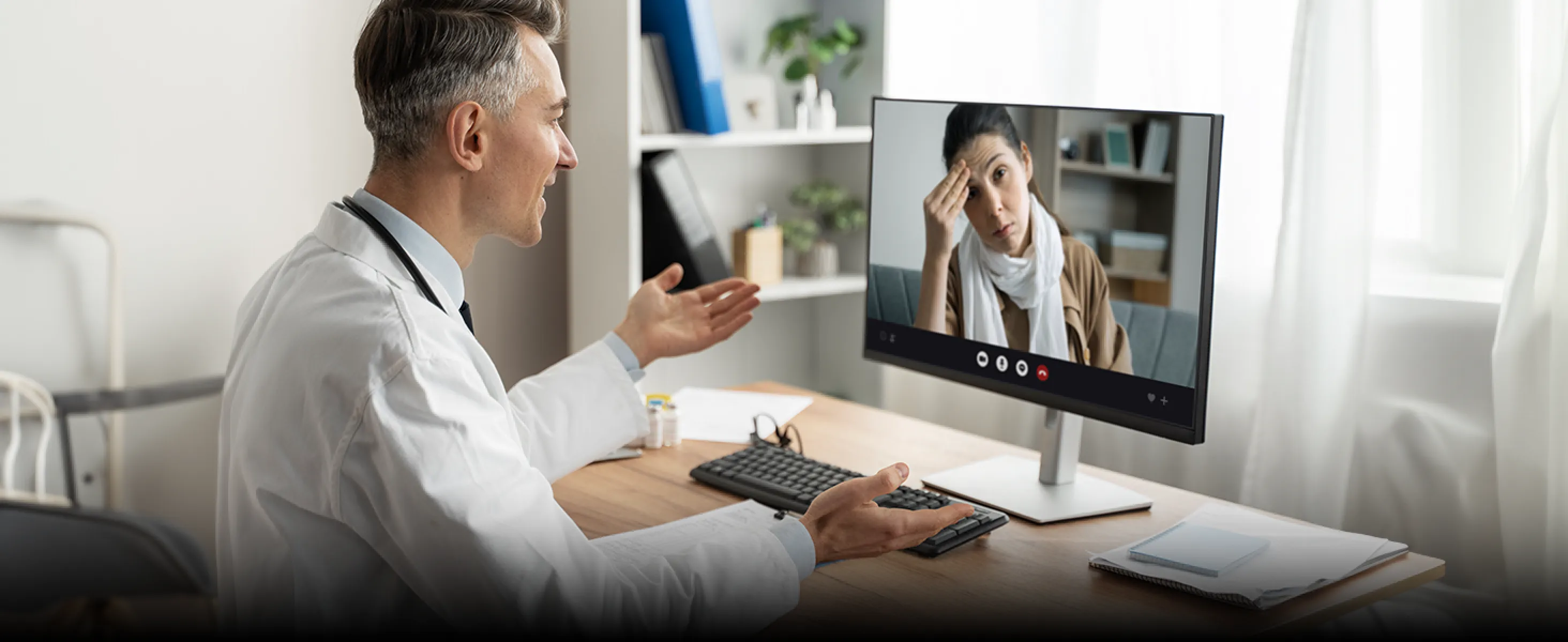 Telemedicine