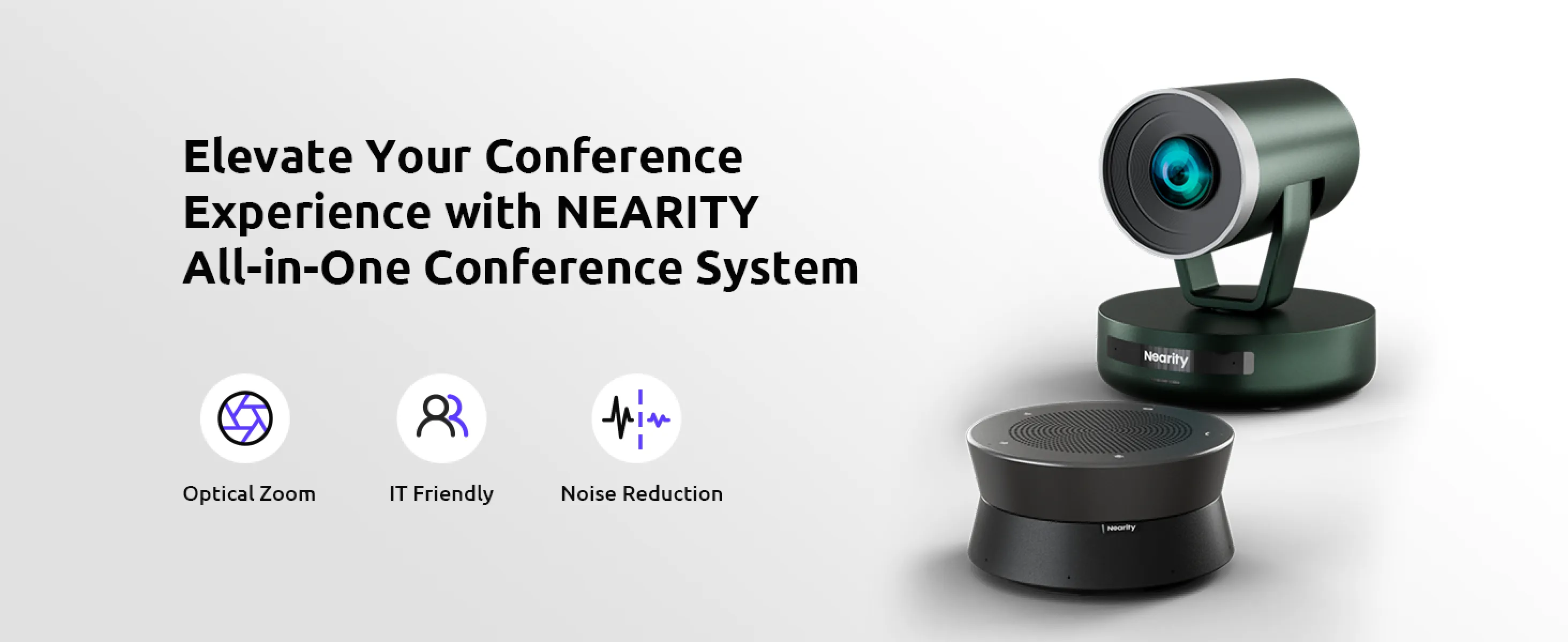 All-in-One AV Conferencing System