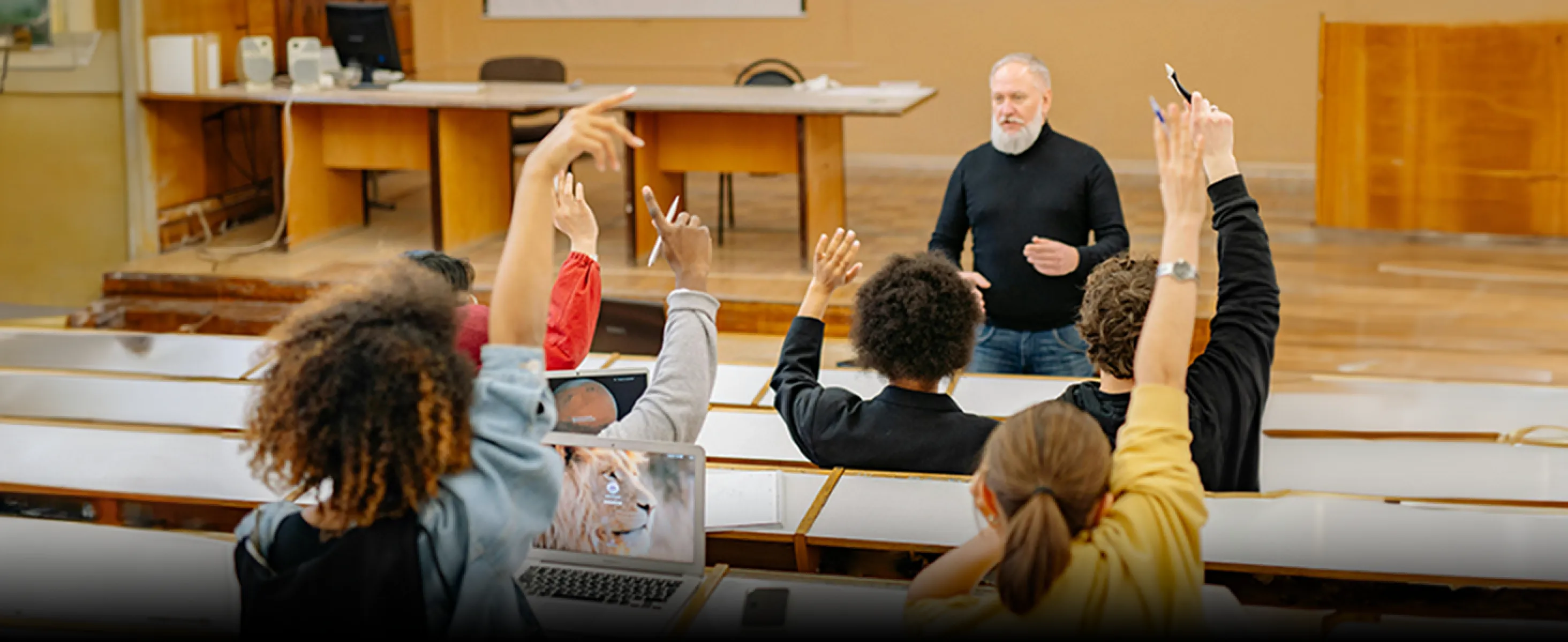 University Classroom