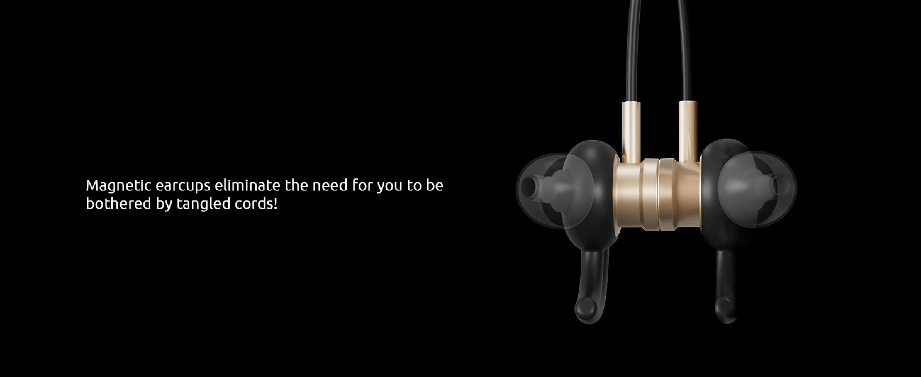 Magnetic Earbuds