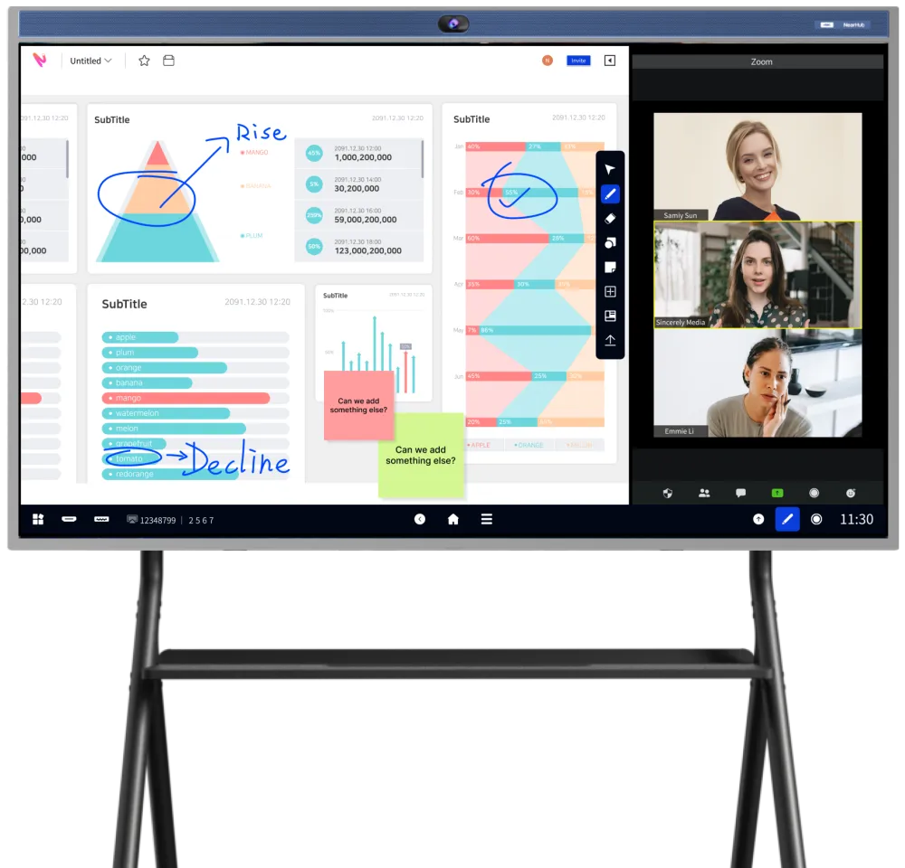 NearHub Board