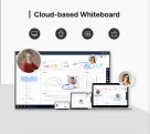 Cloud-based Whiteboard