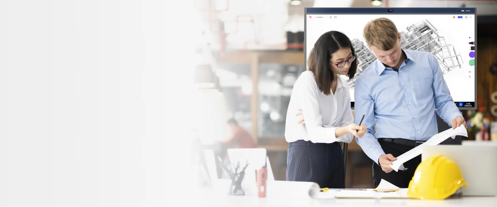 Push Projects Forward, Smoother