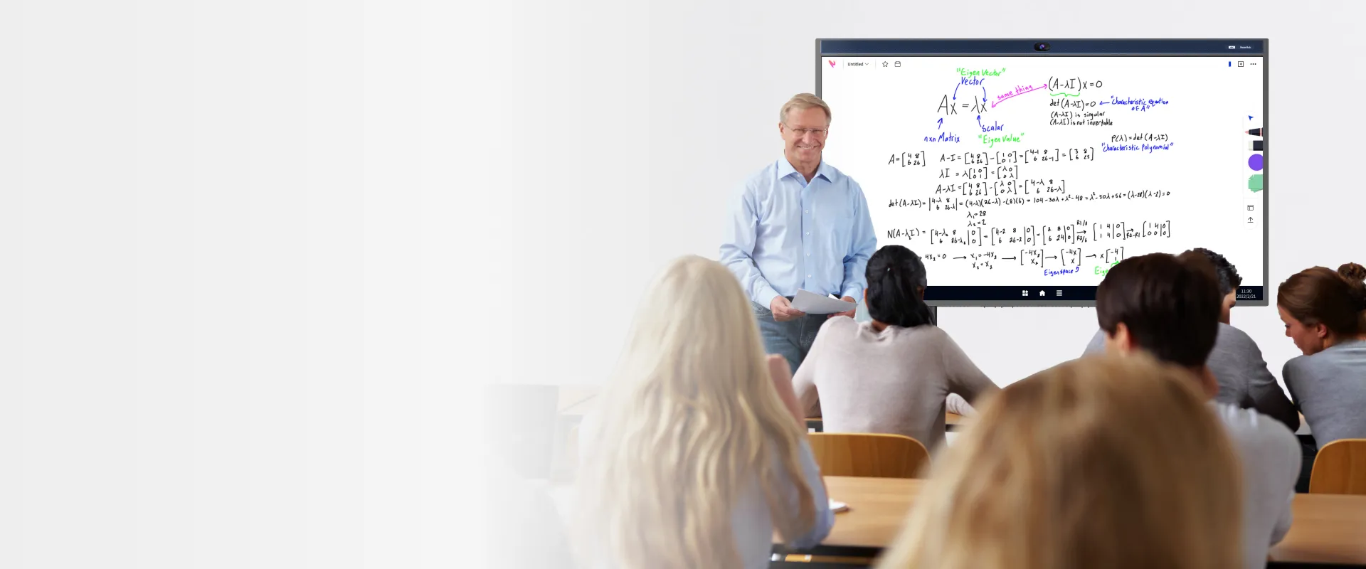 Effective learning at your fingertips