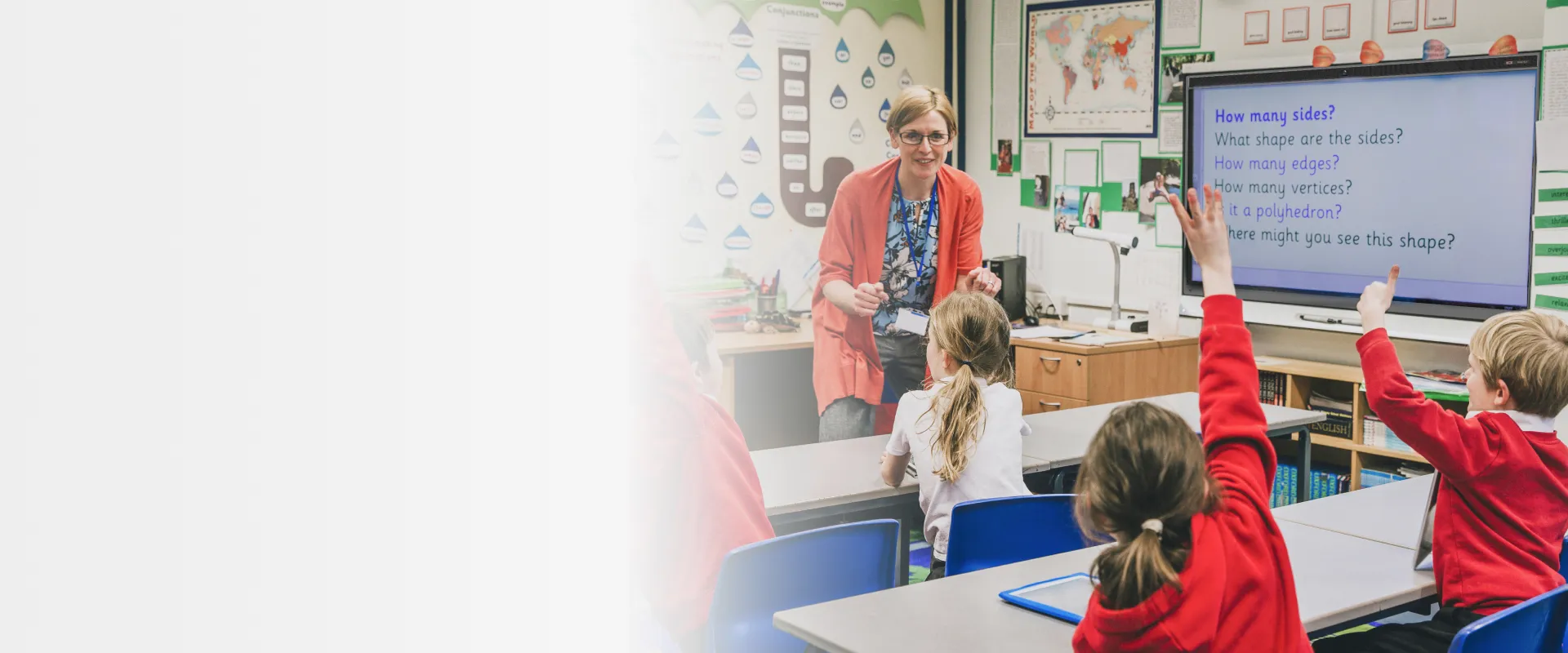 Effective hybrid learning at your fingertips