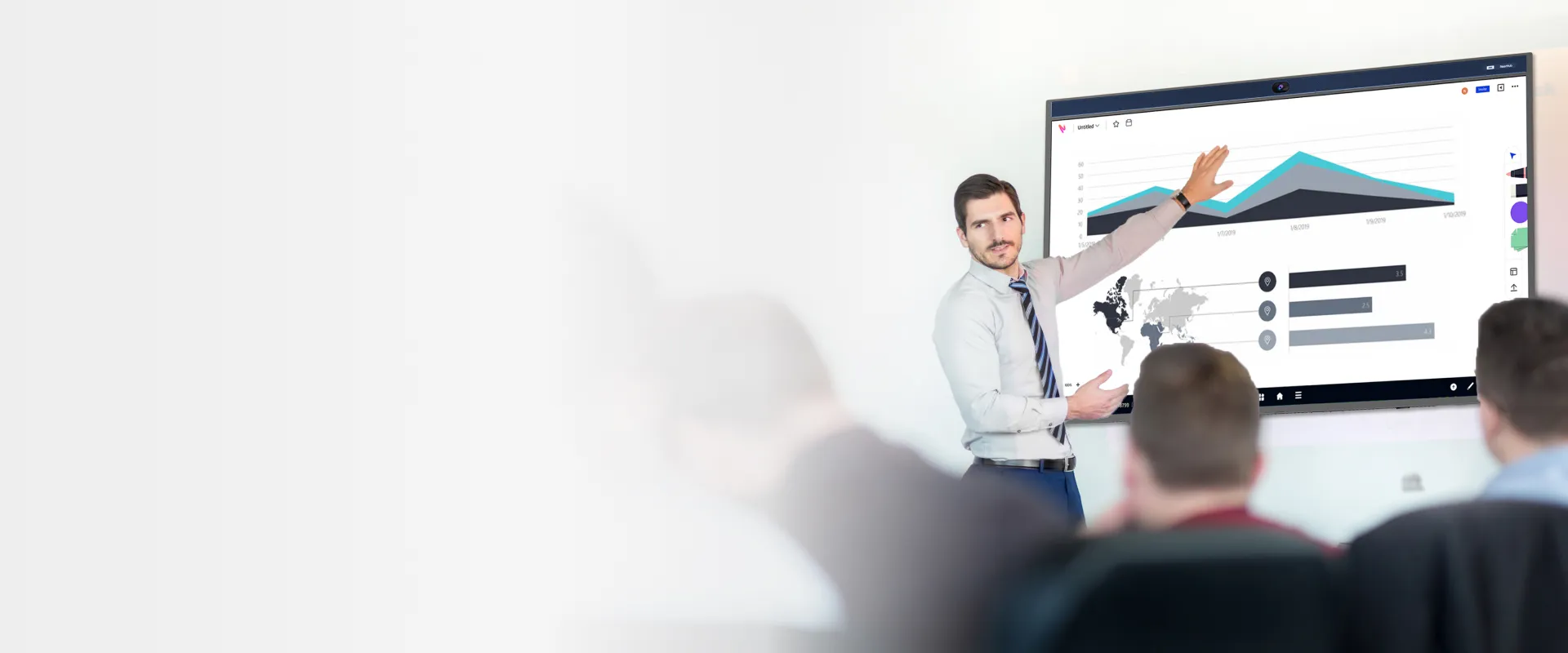 Make every presentation more engaging
