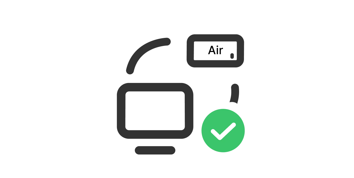 Network configuration
completed