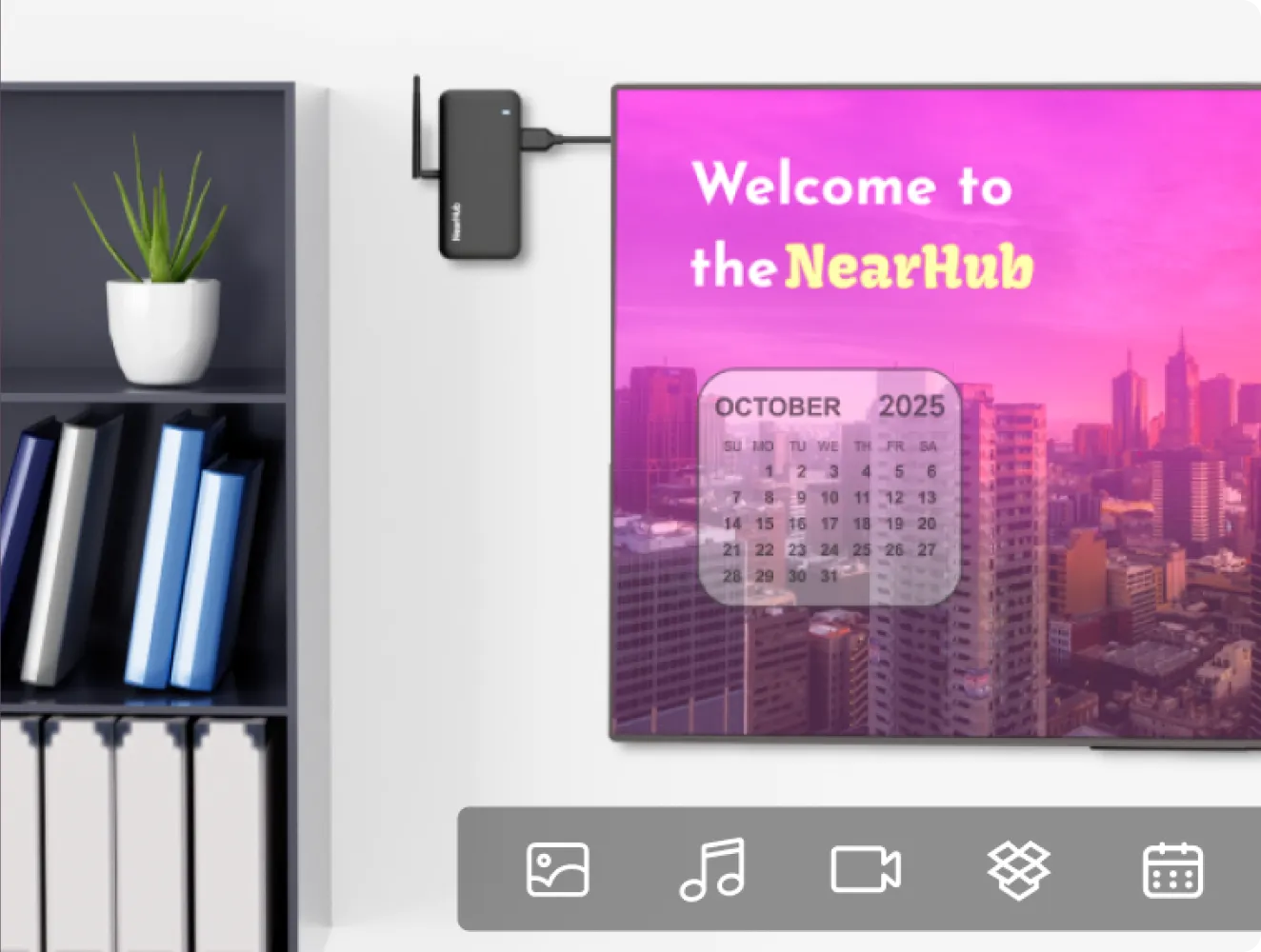 Create Tailored Digital Signage