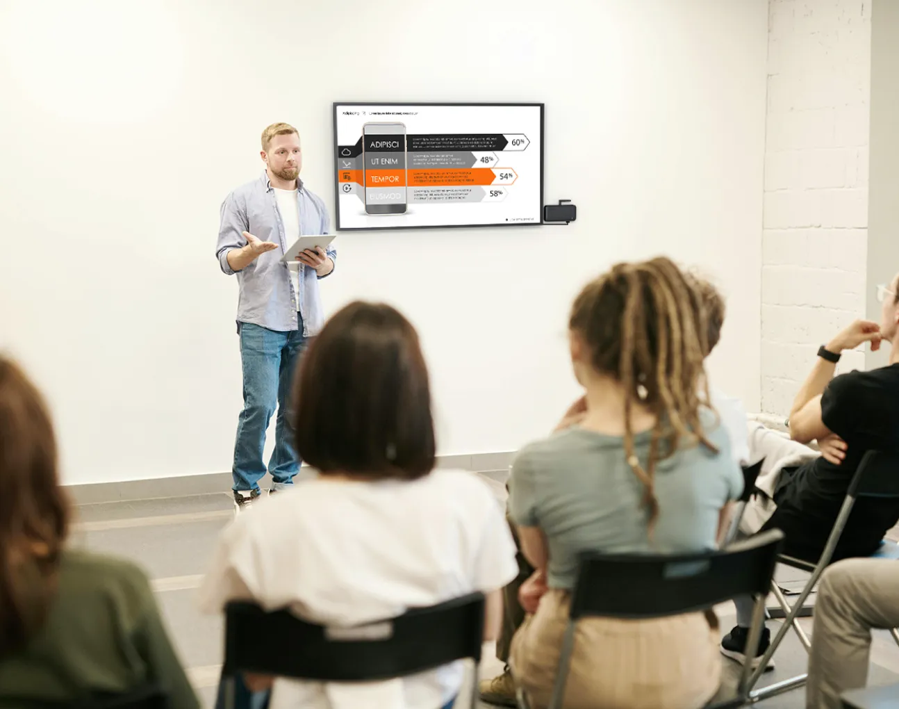 Empower Teachers, Inspire Students