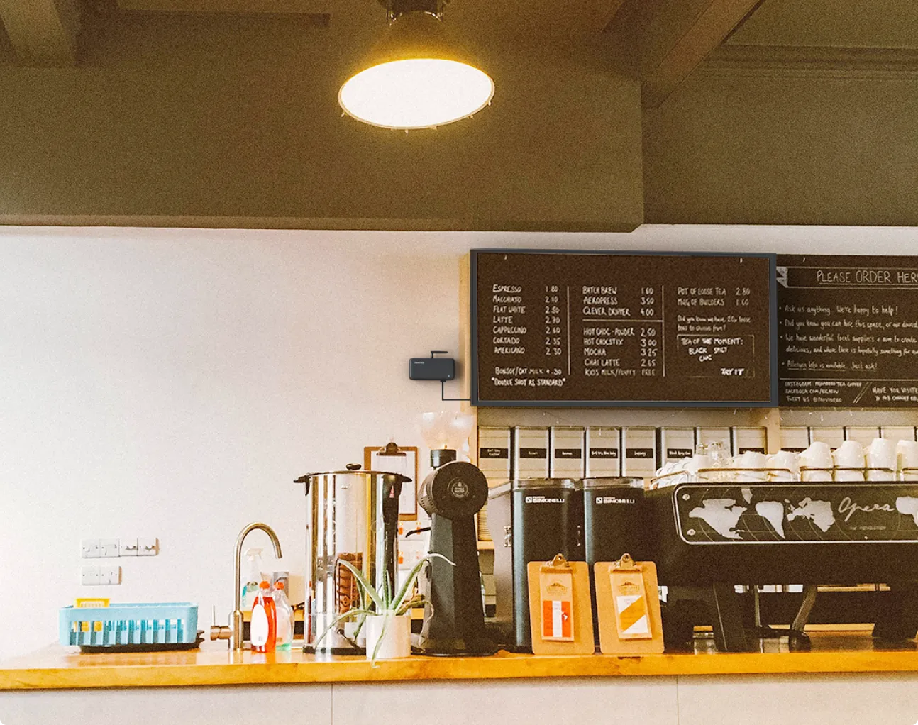 Double Your In-store Sales & Engagement