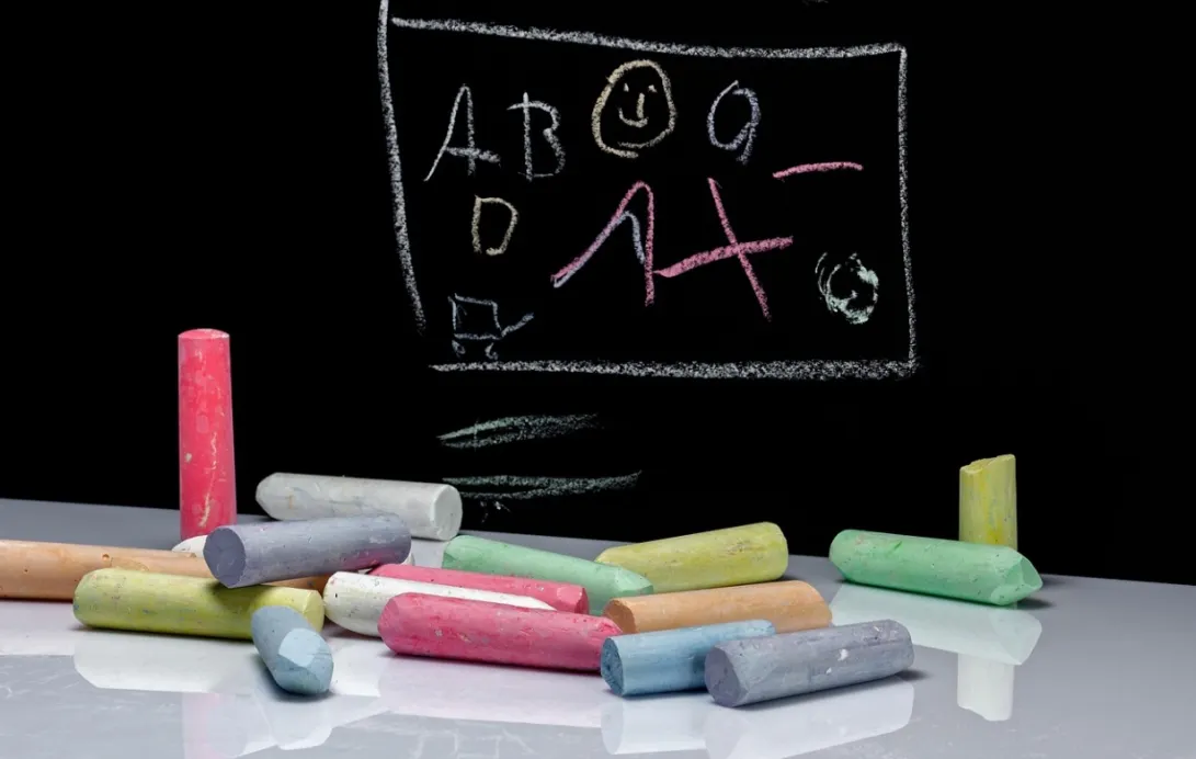 The tradition blackboard