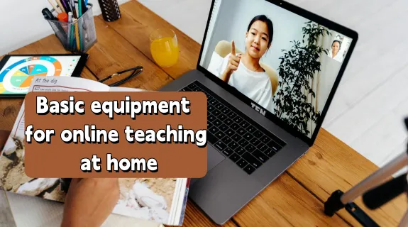 Online teacher