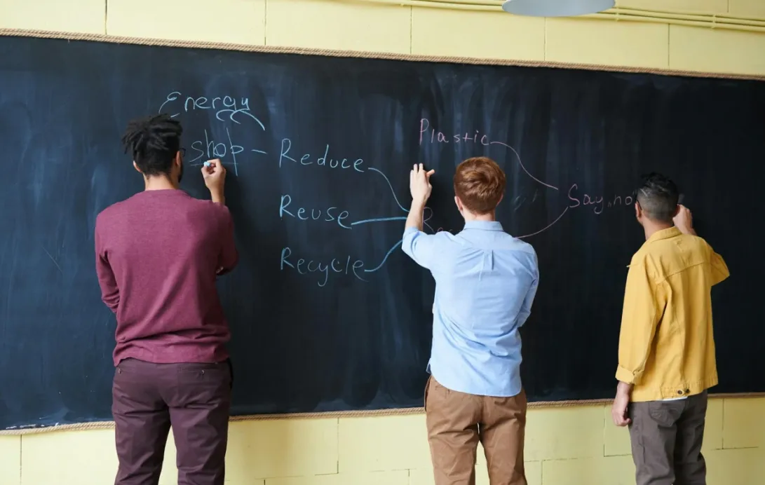 Engagement in class