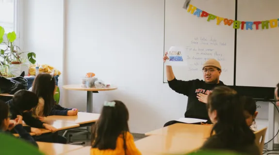Collaborative classroom