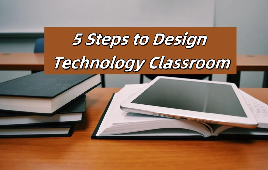 Design technology classroom