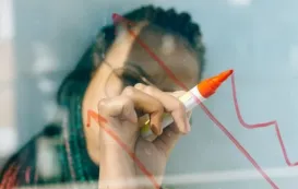 Writing on board