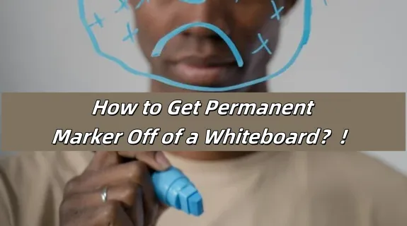 Get the marker off the board