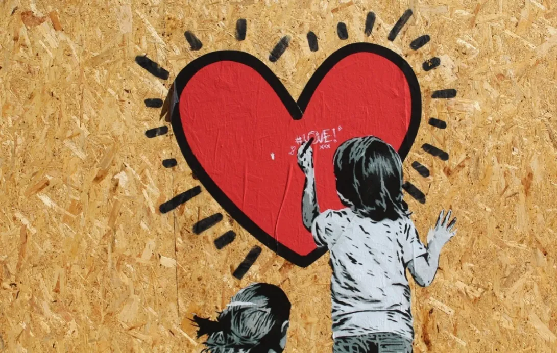Painting for child