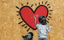 Painting for child