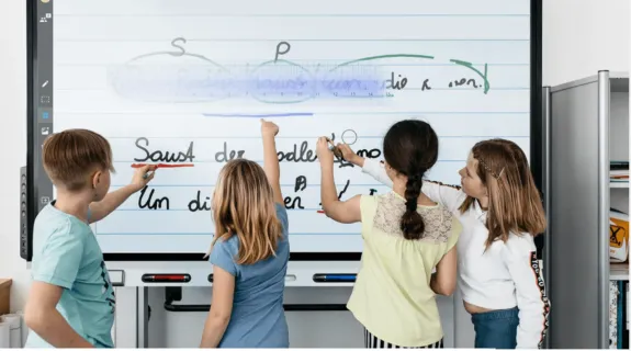 Practice with whiteboard