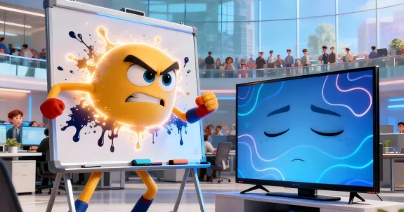 what is the difference of a smart TV and a smart board?