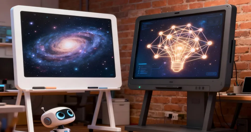 NEWLINE SMARTBOARD VS. NEARHUB: 2025 FEATURE-BY-FEATURE COMPARISON