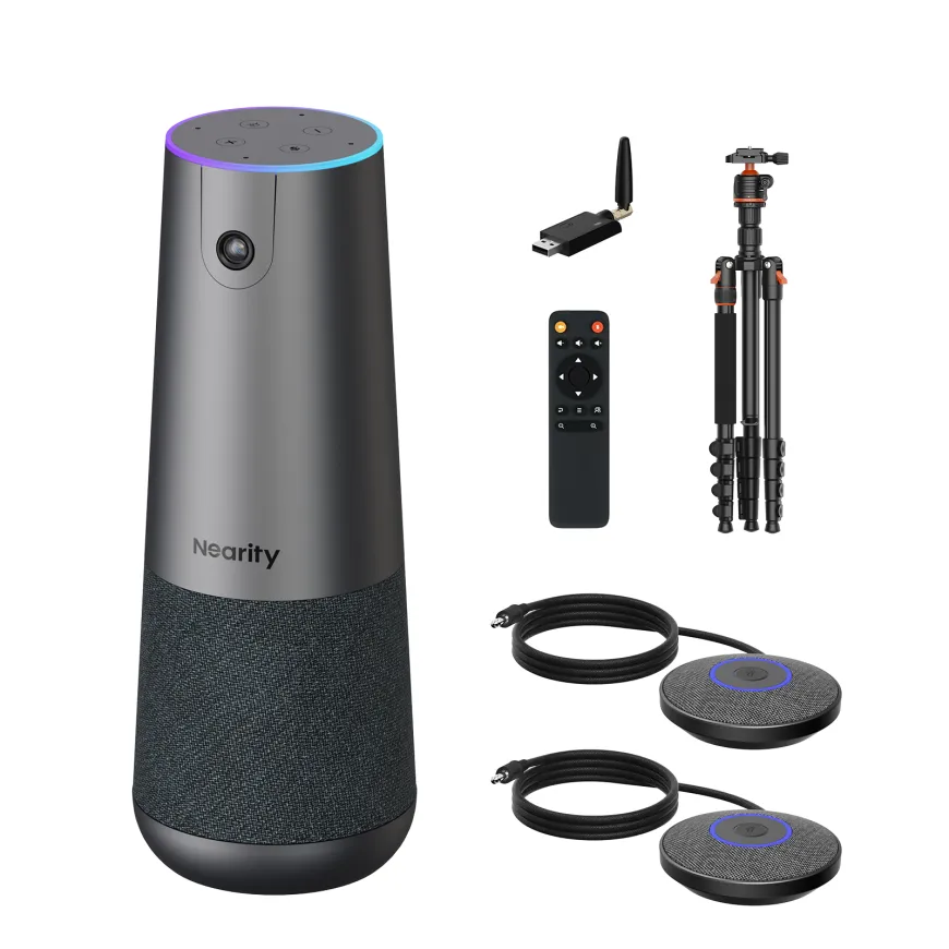 120 max conference camera ultimate kit