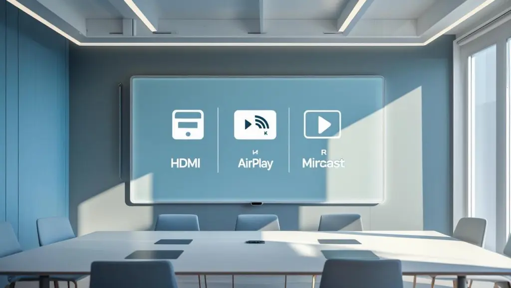 interactive whiteboard