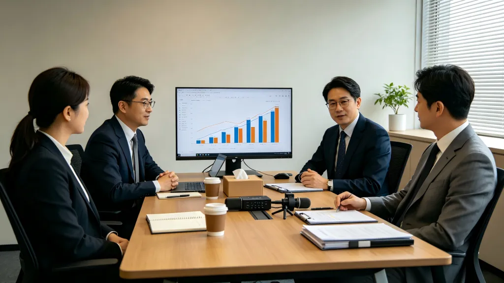 会議用スピーカーフォン