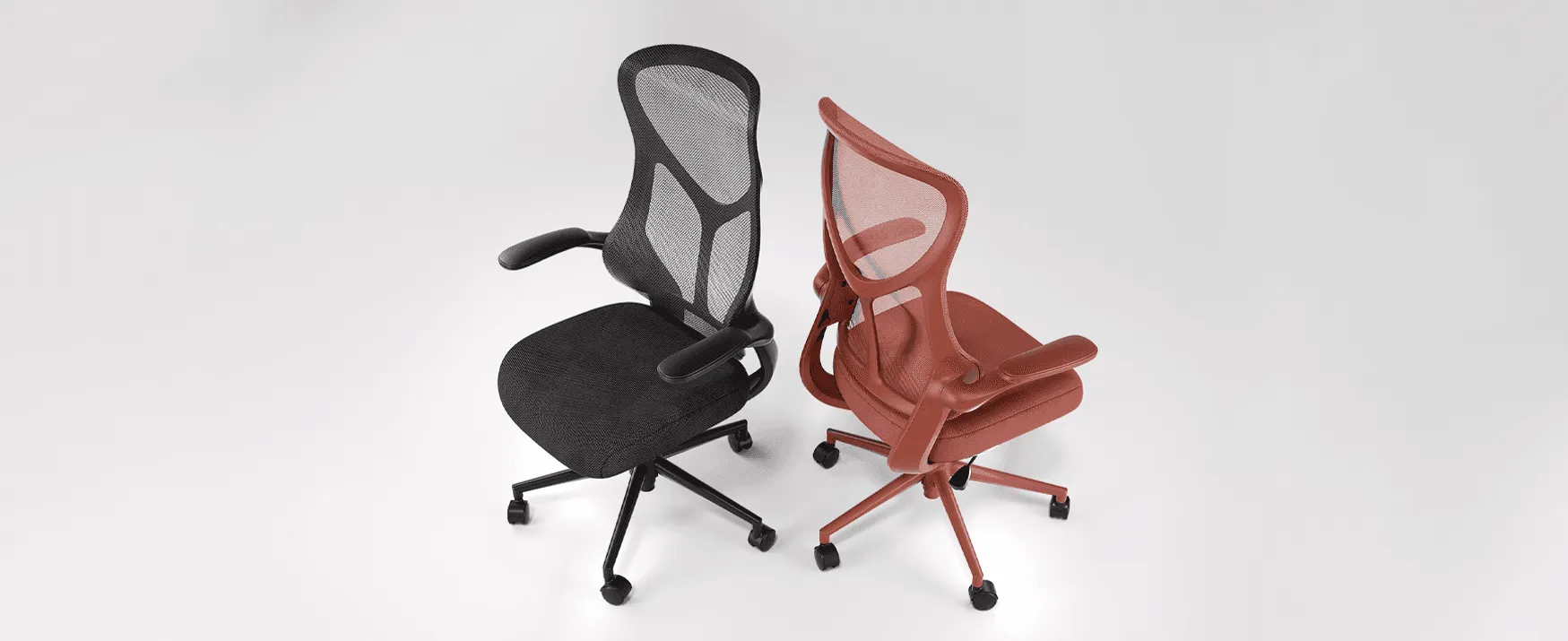 Ergonomic Office Chair for Small Person - NearHub