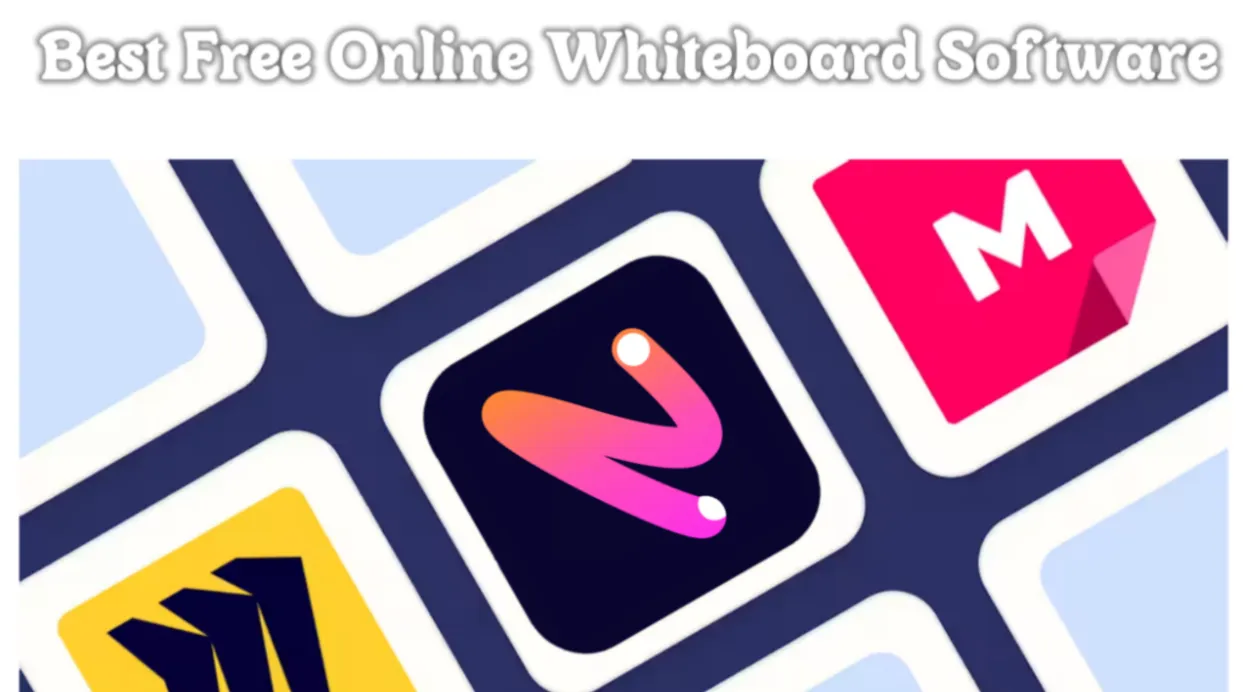 Online Whiteboard App