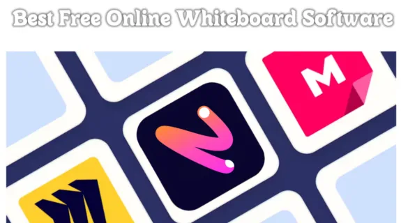 Online Whiteboard App
