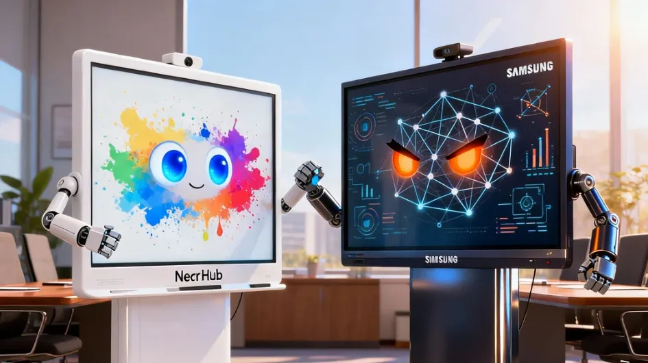 The Core Battle: A Great Screen vs. a Complete System