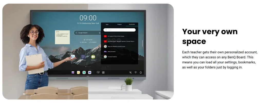 While BenQ remains a formidable name in the world of display technology, the specific configuration of a "smart board and projector" is rapidly being outpaced by the convenience, clarity, and capability of all-in-one interactive displays