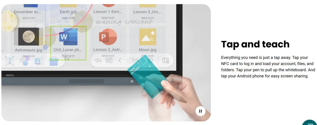 The All-in-One Alternative: Introducing NearHub to BenQ Users