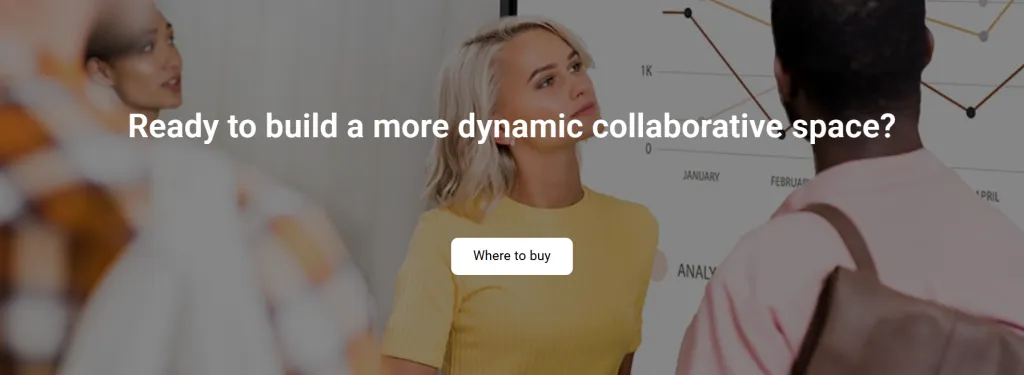 ready to build a more dynamic collaborative space with the help of NearHub smartboard?