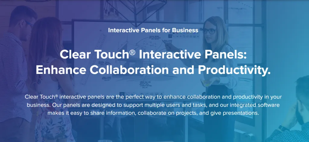 The Clear Touch Philosophy: Modular Education Powerhouse