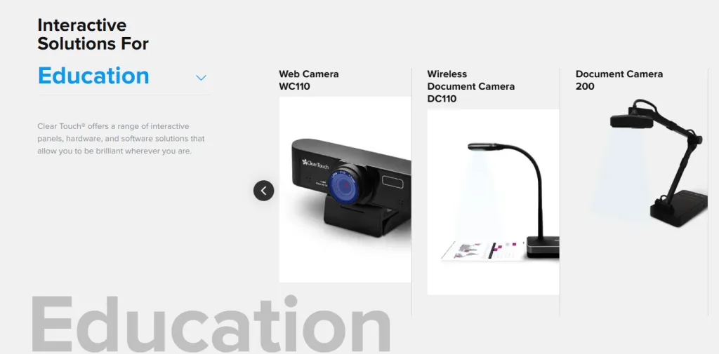 Top Features of Clear Touch Board vs NearHub Interactive Display Boards in 2025