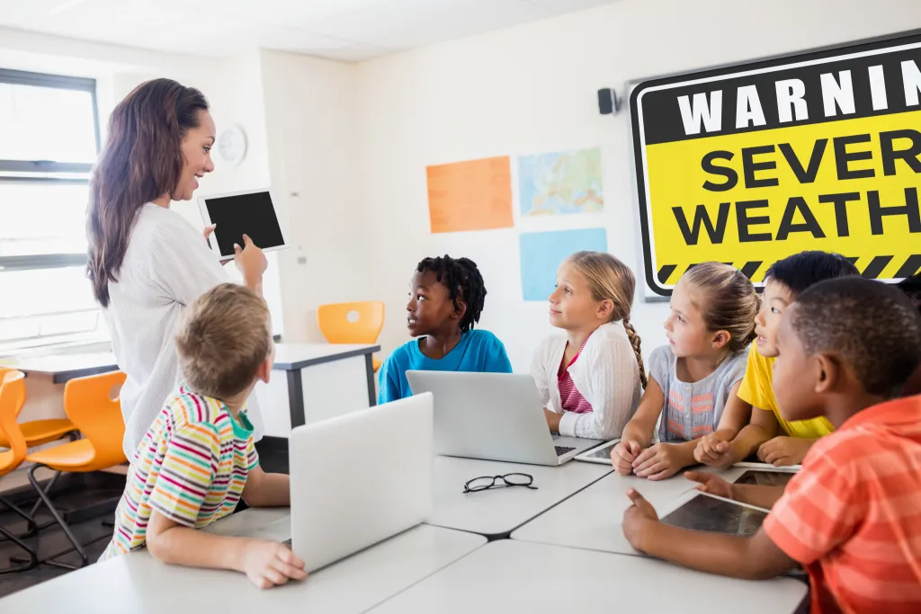 Interactive Flat Panels (IFPs) in the classroom