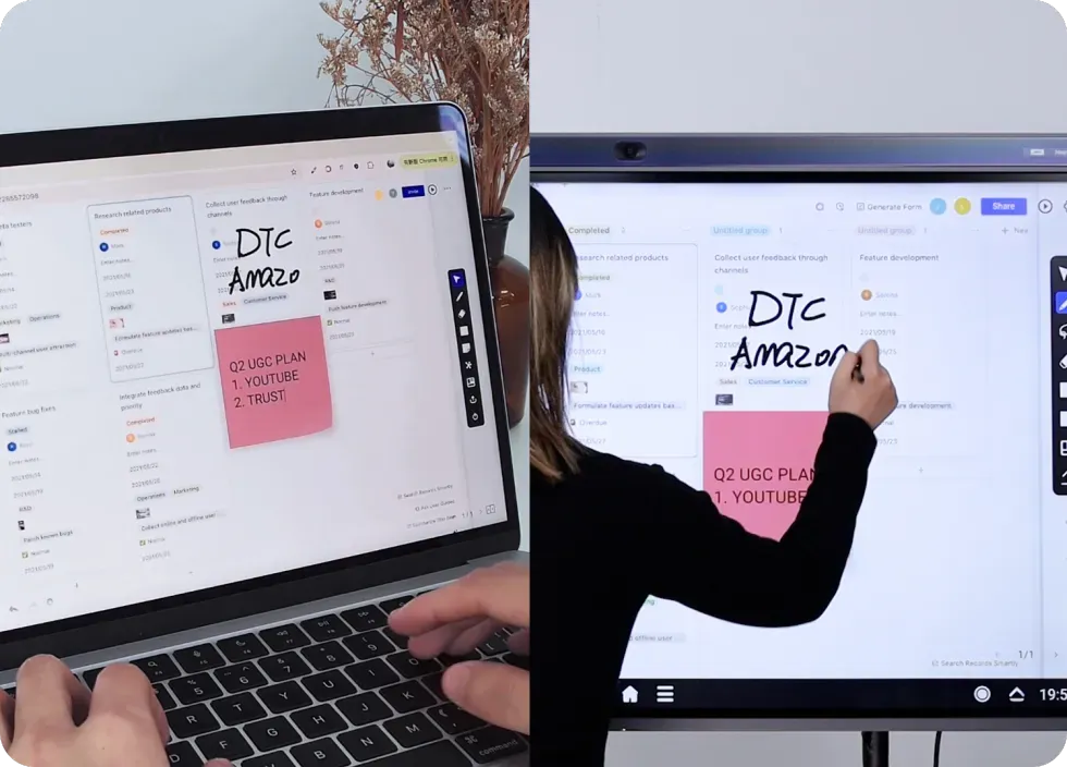 Interactive Writing and Collaboration Tools